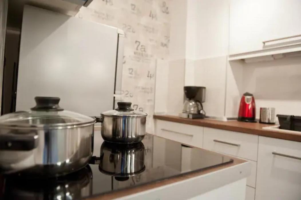 Manou No15 Apartment Thessaloníki Ngoại thất bức ảnh