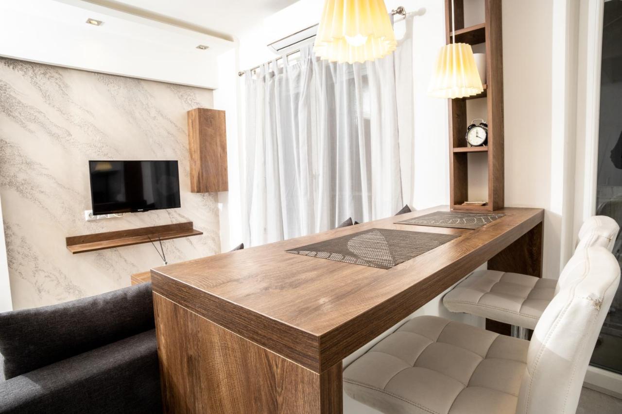 Manou No15 Apartment Thessaloníki Ngoại thất bức ảnh