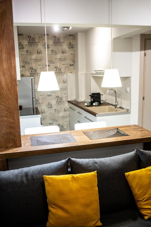 Manou No15 Apartment Thessaloníki Ngoại thất bức ảnh