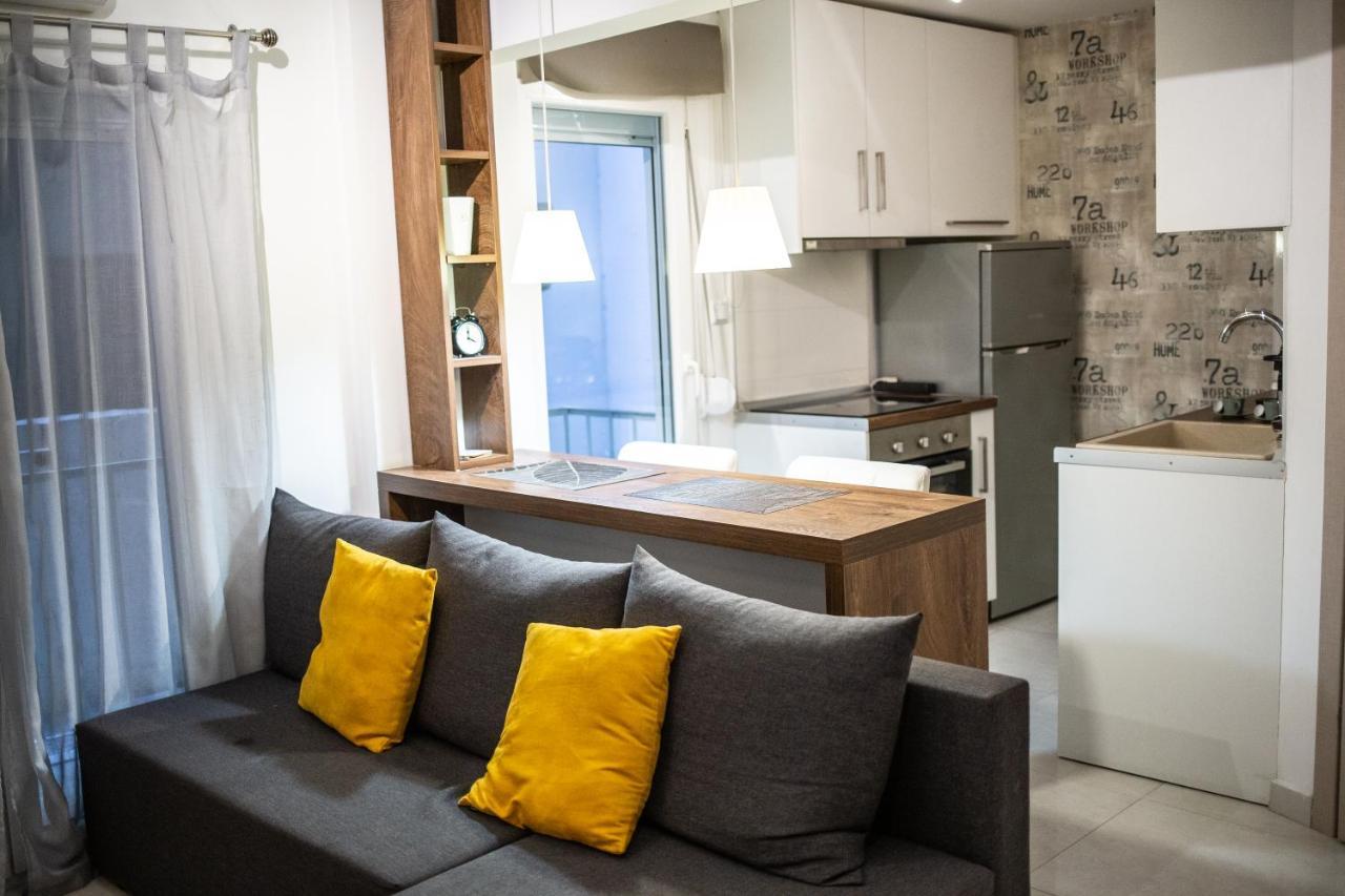 Manou No15 Apartment Thessaloníki Ngoại thất bức ảnh