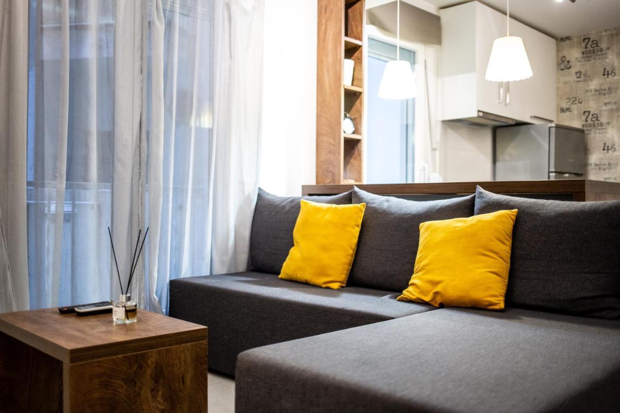 Manou No15 Apartment Thessaloníki Ngoại thất bức ảnh