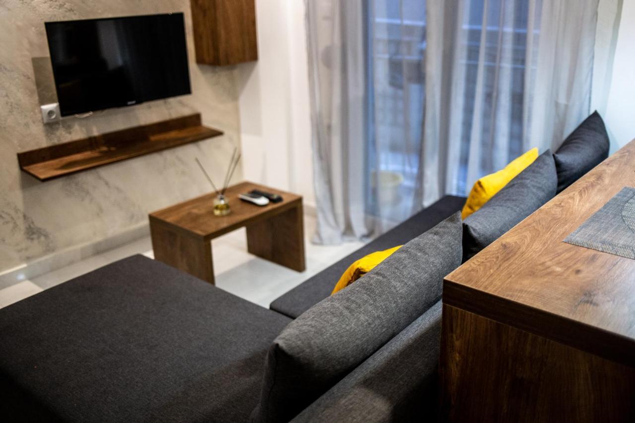 Manou No15 Apartment Thessaloníki Ngoại thất bức ảnh